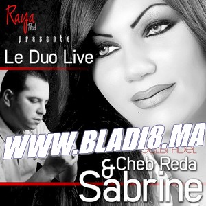Cheba Sabrine Duo Cheb Reda 2011